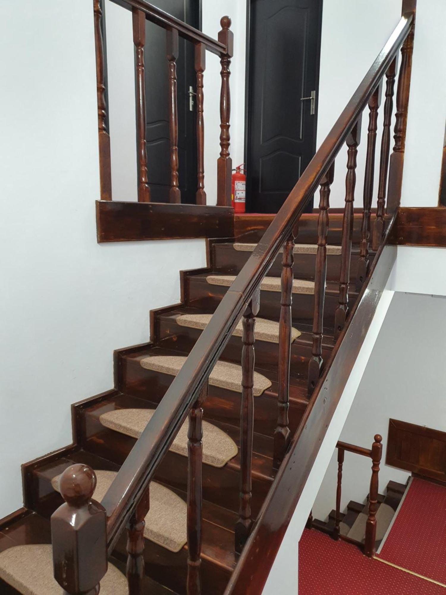 Casa Amiral Hotel ซูลีนา ภายนอก รูปภาพ