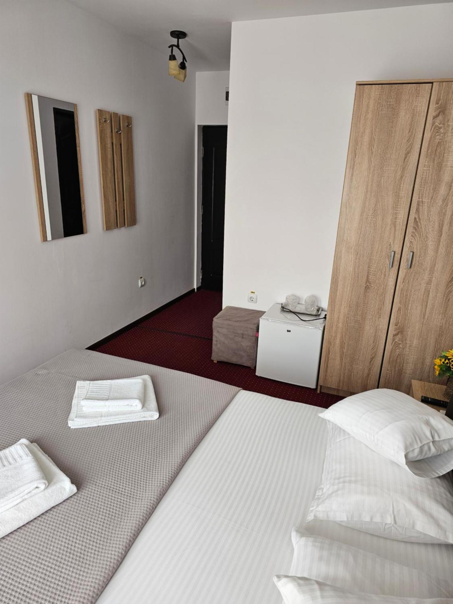 Casa Amiral Hotel ซูลีนา ภายนอก รูปภาพ